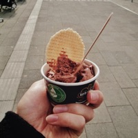 Ice Cream - Single - cafey