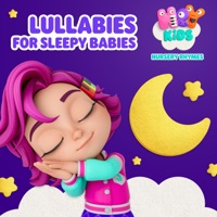 Lullabies for Sleepy Babies - HeyKids Nursery Rhymes