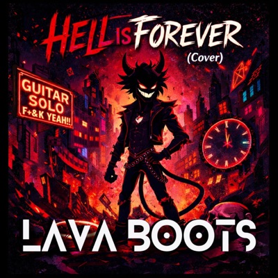Hell Is Forever (Hazbin Hotel Cover) - Single