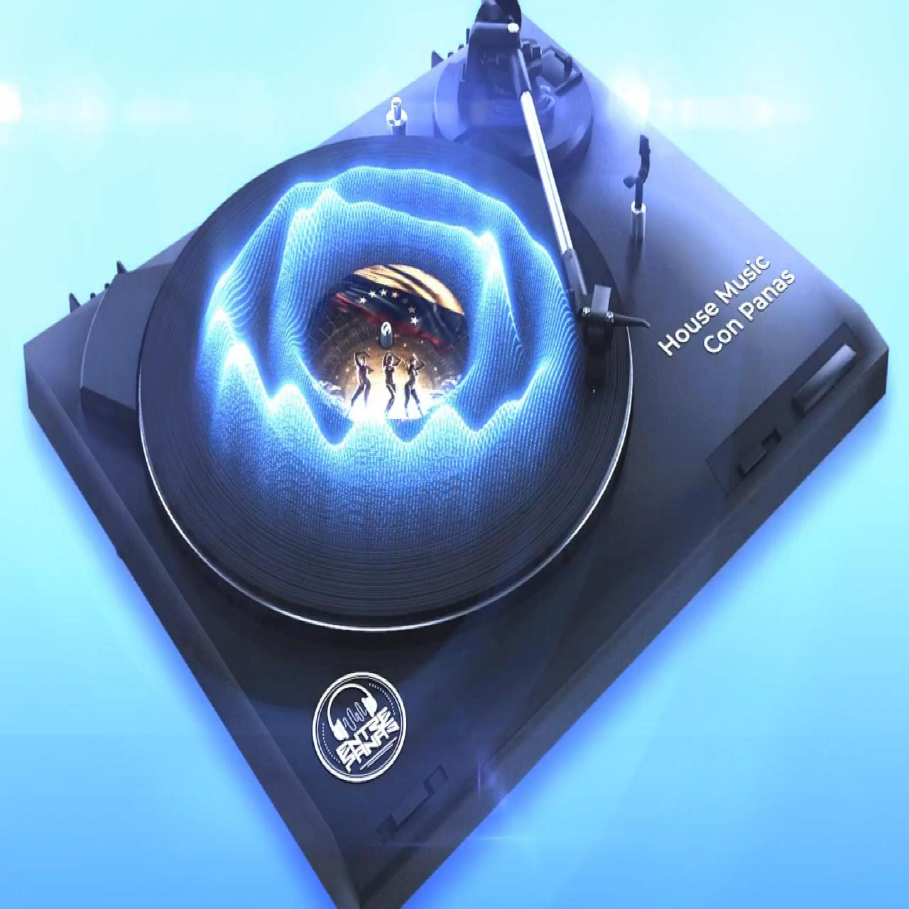 House Music con Panas - Single