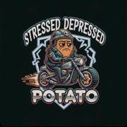 Ruin me slow - Stressed Depressed Potato