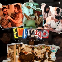 Enviciao - Single - Cardo-L, ruix & EL BOTY