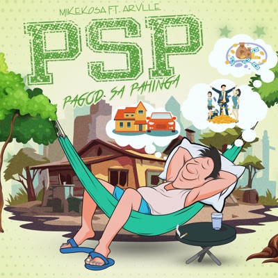Pagod sa Pahinga (feat. Arvlle) - Single