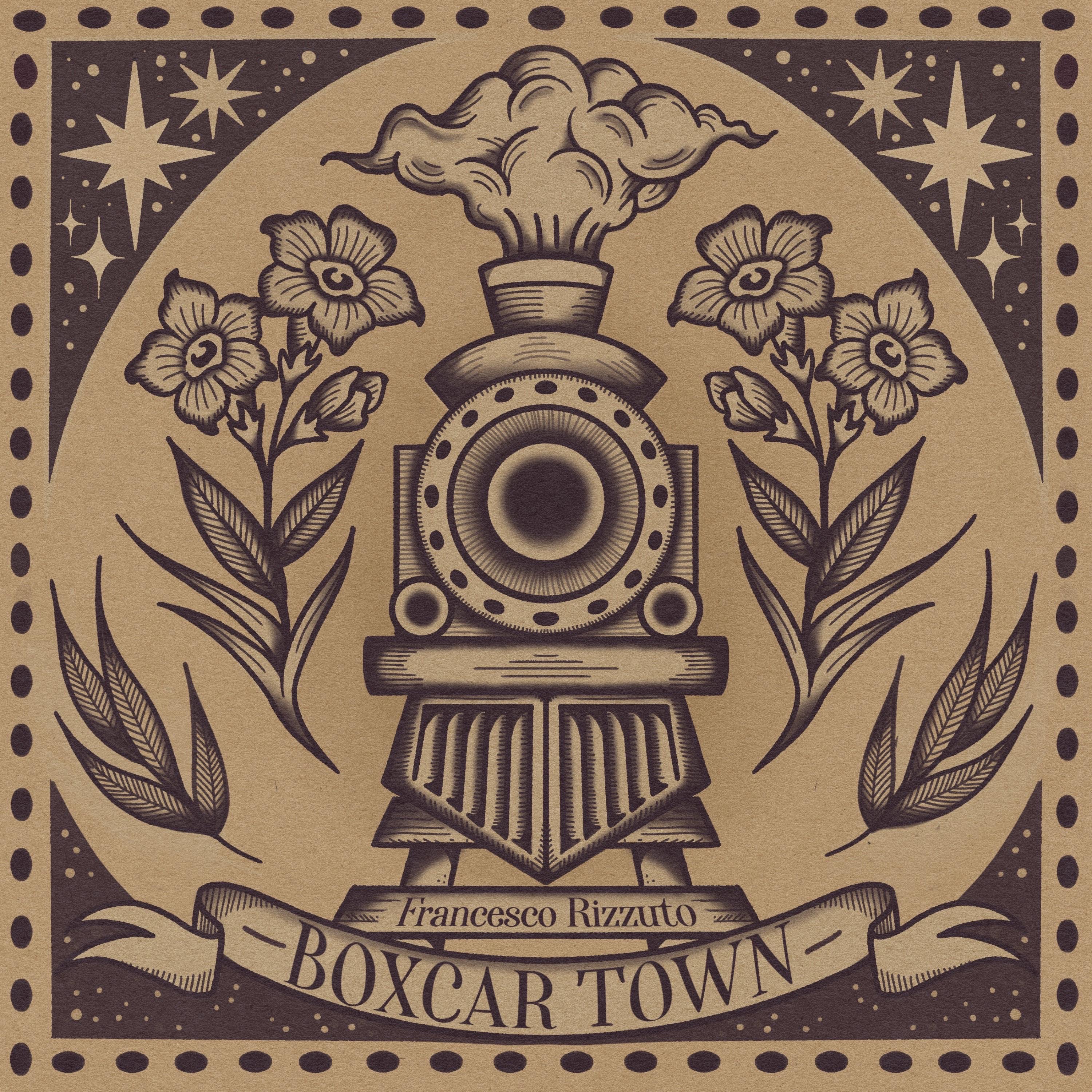Boxcar Town - Single