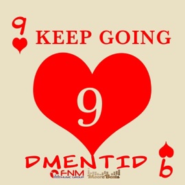 Keep Going Dmentid