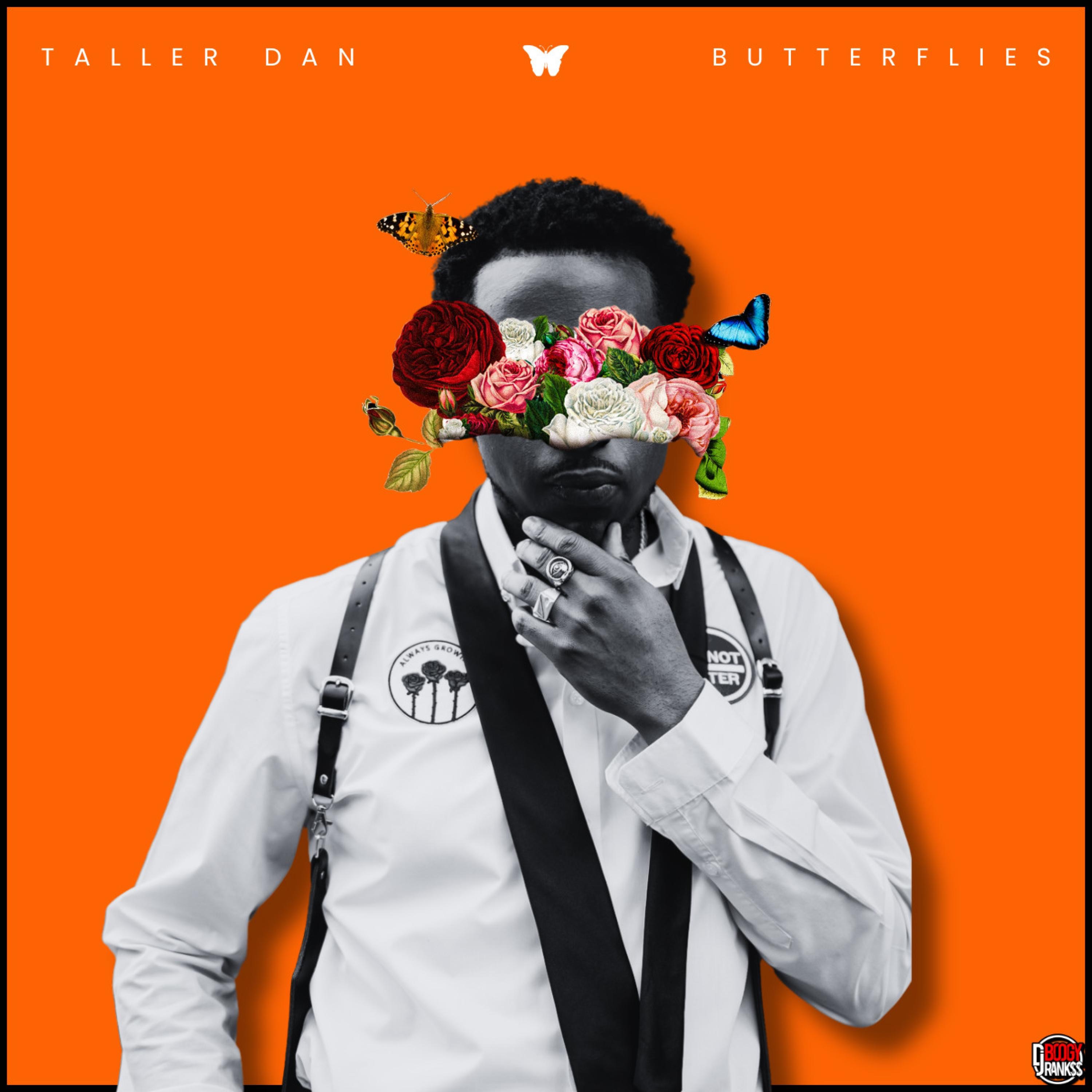 Butterflies - Single