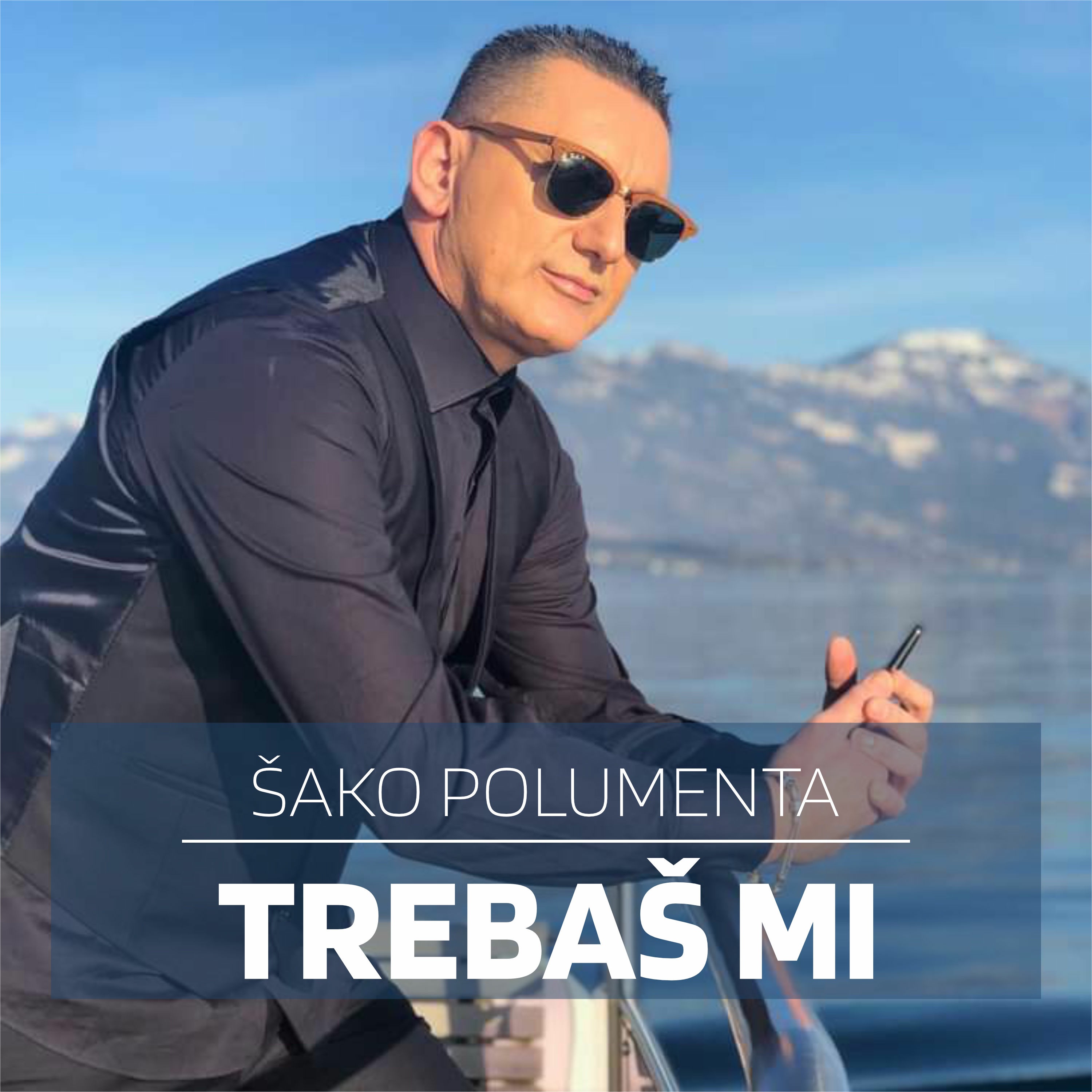 Trebas mi - Single