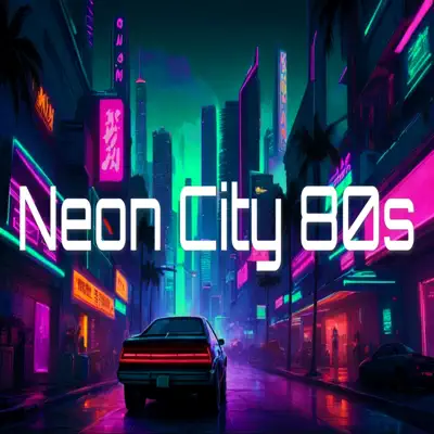 Listen to Neon City Retrowave Synthwave 80s Mix by Synth.J