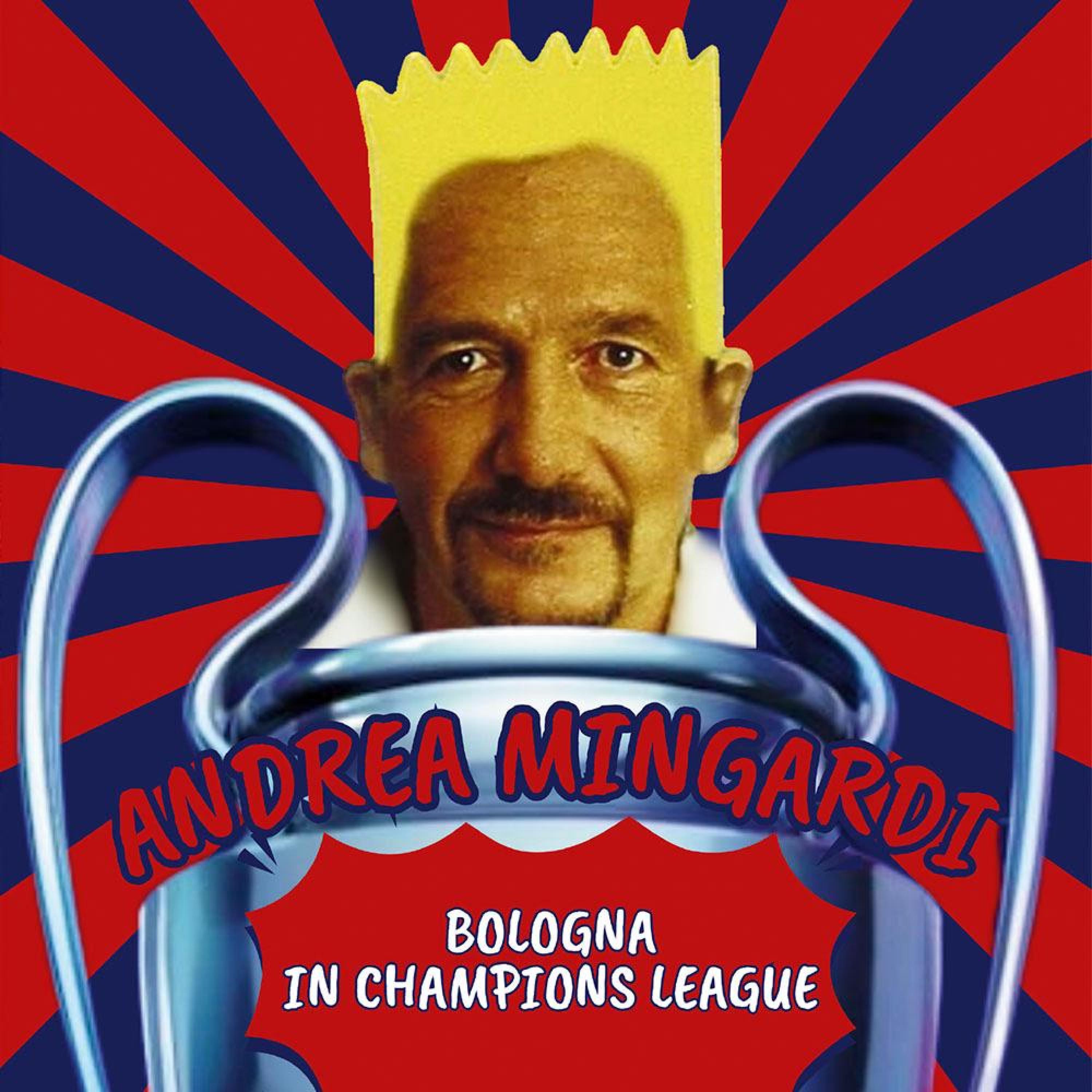 Bologna in Champions League - Single