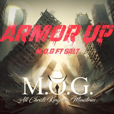 Armor Up (feat. Salt) - Single