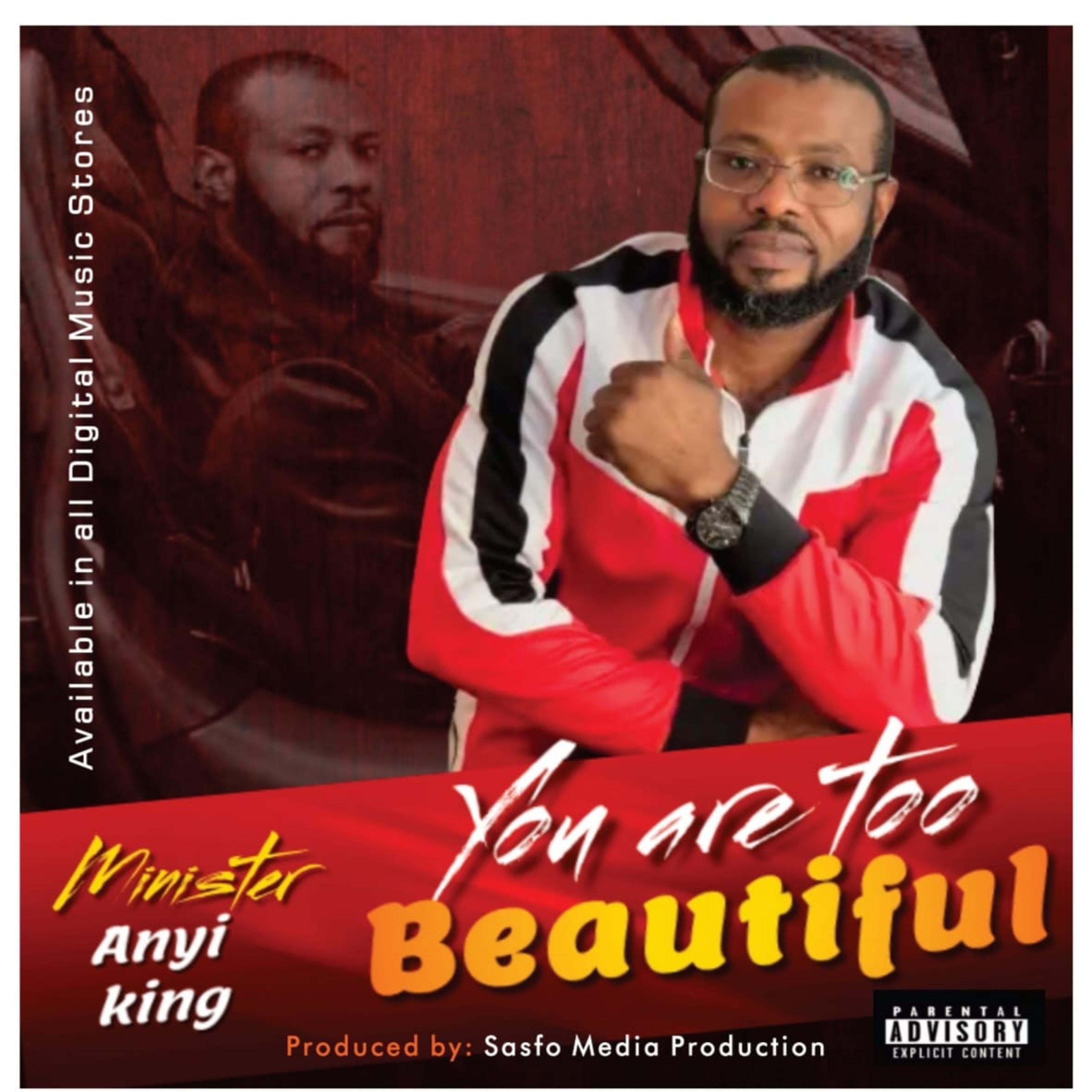 You Are Too Beautiful - Single