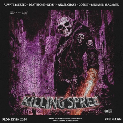 Killing Spree - Single