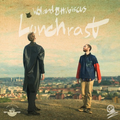 Lunchrast (feat. Tusen Frågor) - Single