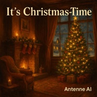 It's Christmas-Time - Single - Antenne Ai