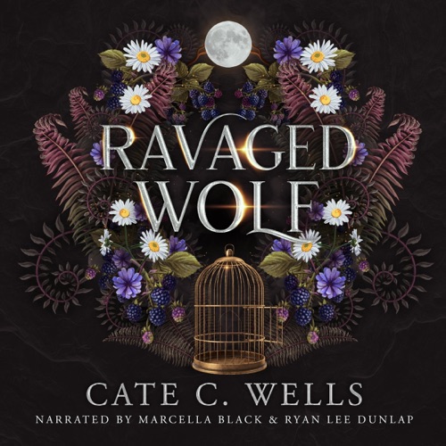 Ravaged Wolf: The Five Packs, Book 6 (Unabridged) cover