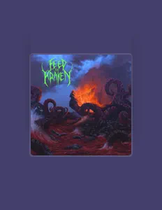 聆聽 Feed The Kraken、觀看音樂影片、閱讀小傳、查看巡演日期等！