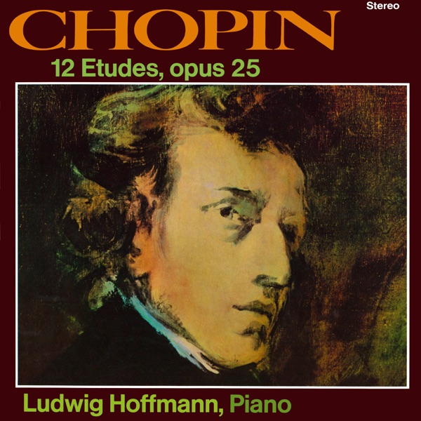 Chopin 12 Etudes, Op. 25 (2025 Remaster from the Original Alshire Tapes)