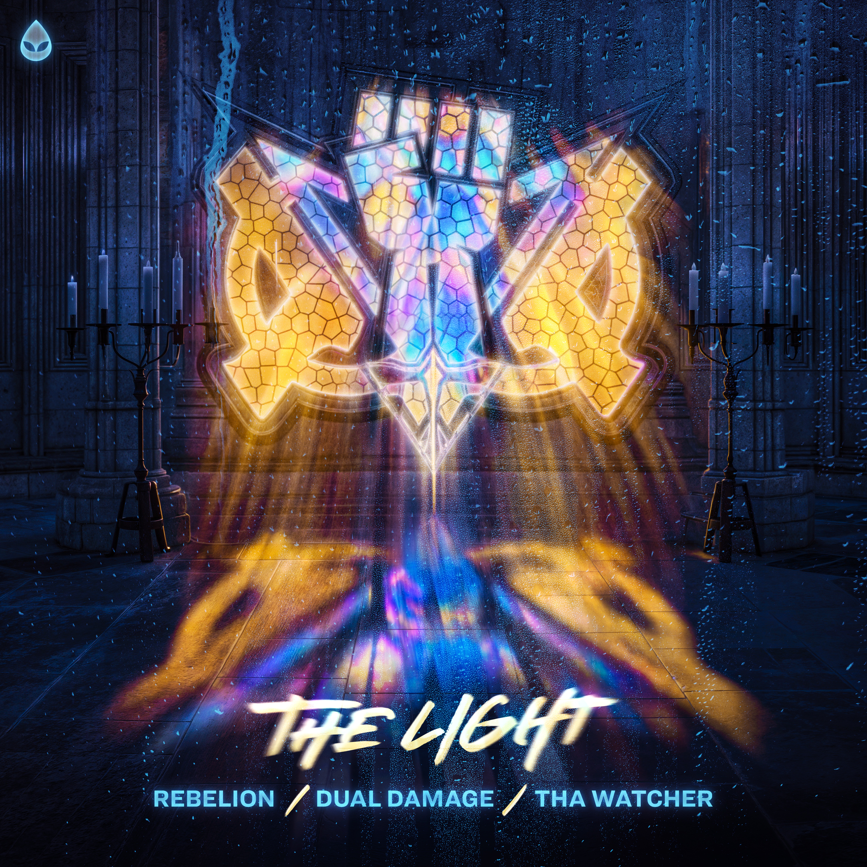 The Light (feat. Tha Watcher) - Single