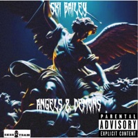 Angels & Demons - Ski Bailey