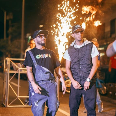 Castilla Mi Barrio (feat. Jei-am) - Single