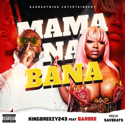 MAMA NA BANA (feat. barbee) - Single