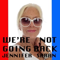 We're Not Going Back - Single - Jennifer Saran