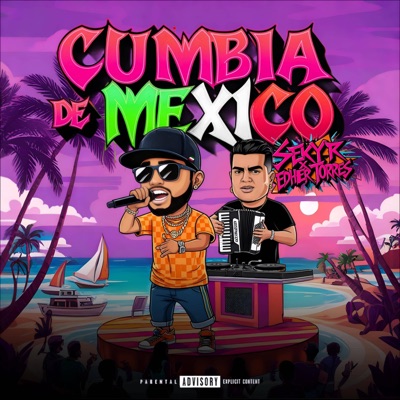 CUMBIA DE MEXICO - Single