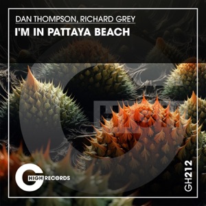 I'm in Pattaya Beach - Single