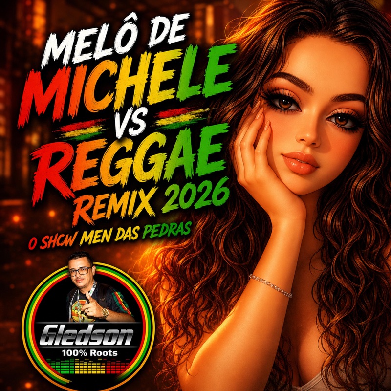 Melô De Michele Versão Reggae (Remix 2026) - Single