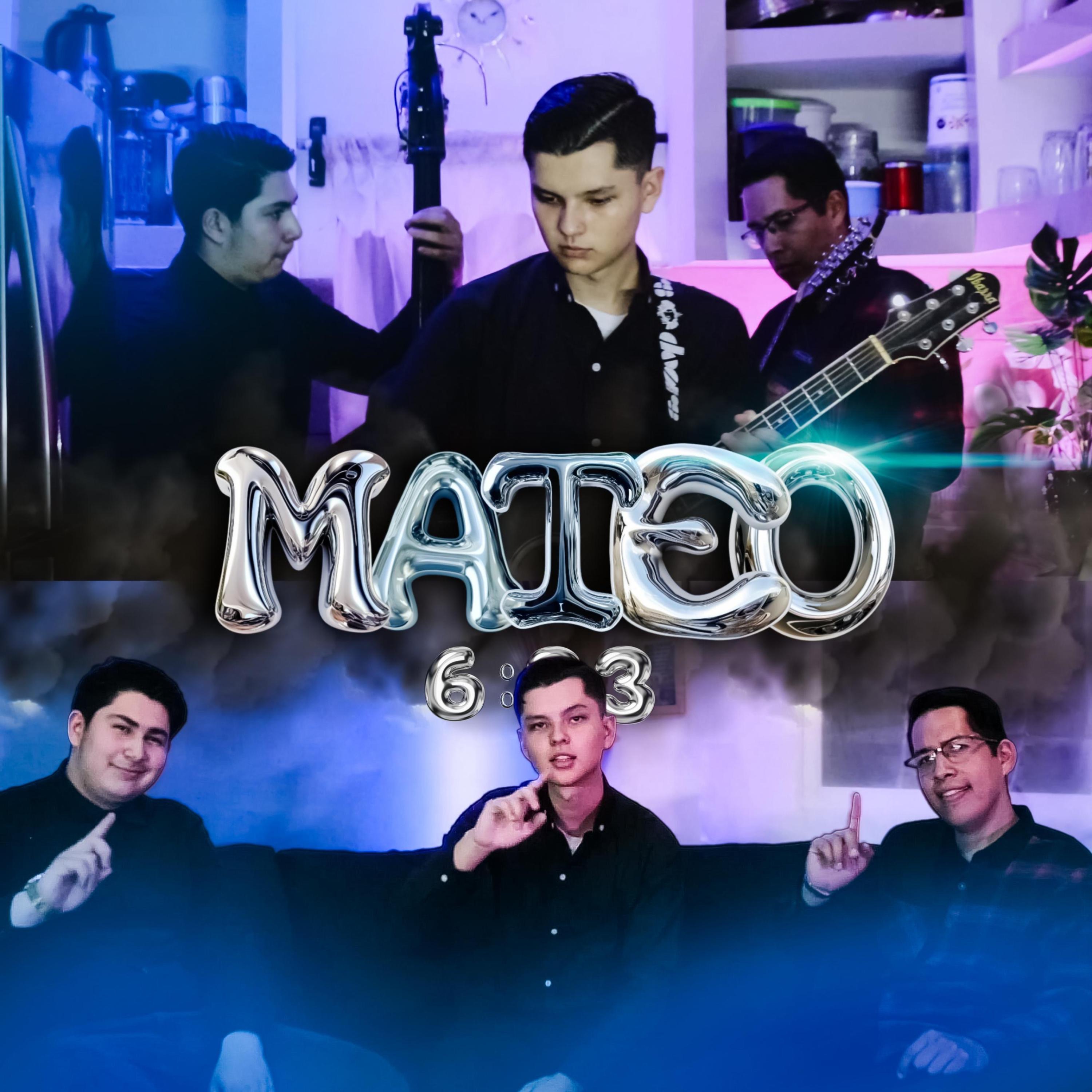 MATEO 6:33 - Single