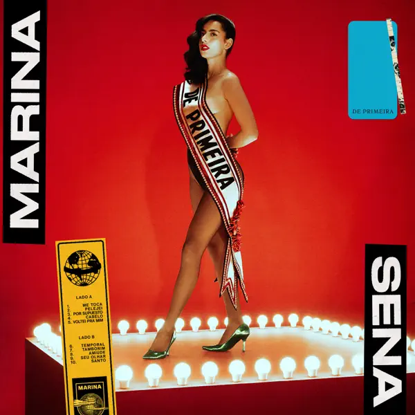 Por Supuesto — Marina Sena