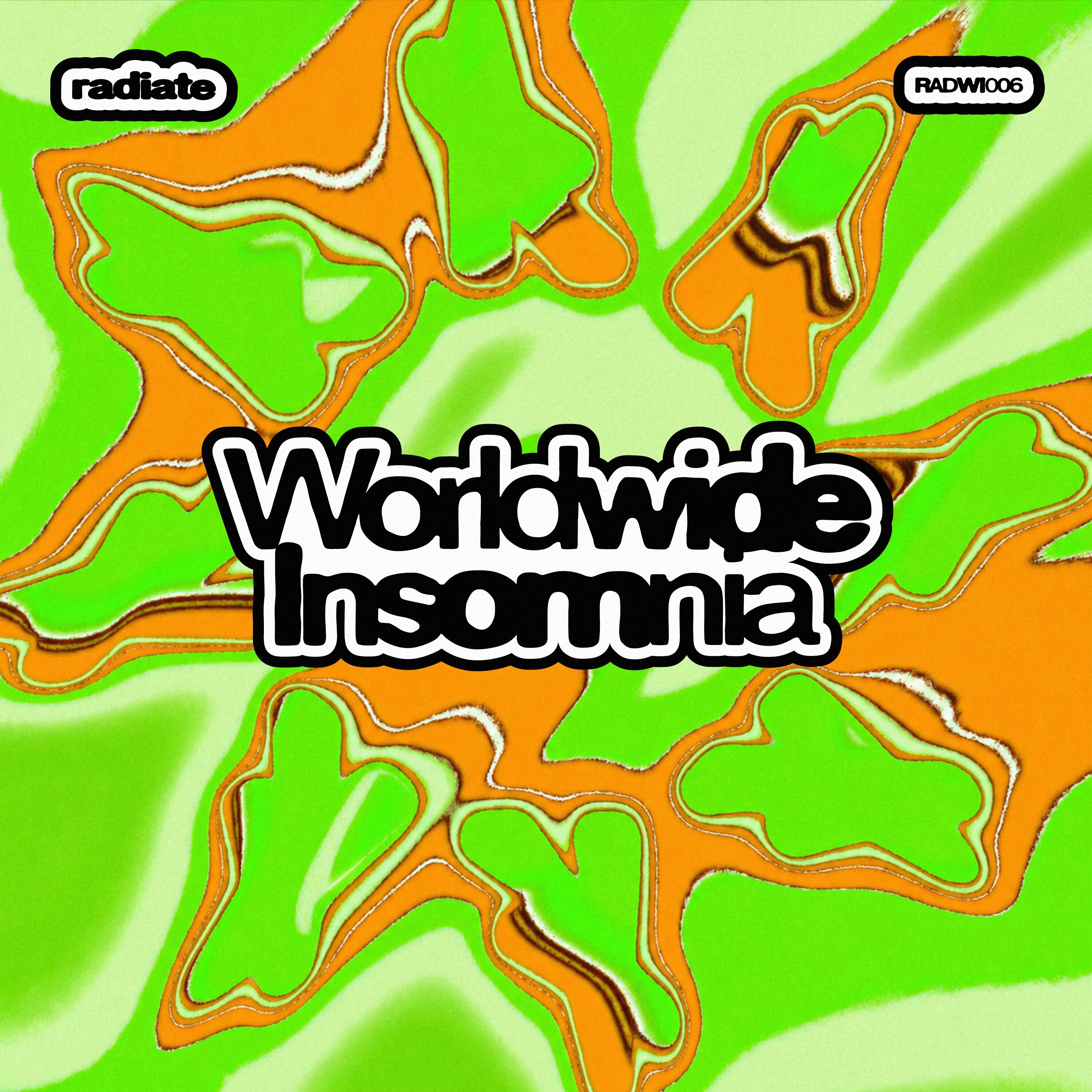 Worldwide Insomnia 6 - EP