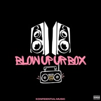 Blow up ur Box - Single - Konfidential