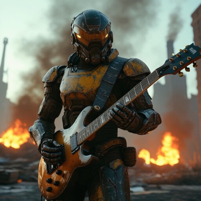 War Never Changes - Single