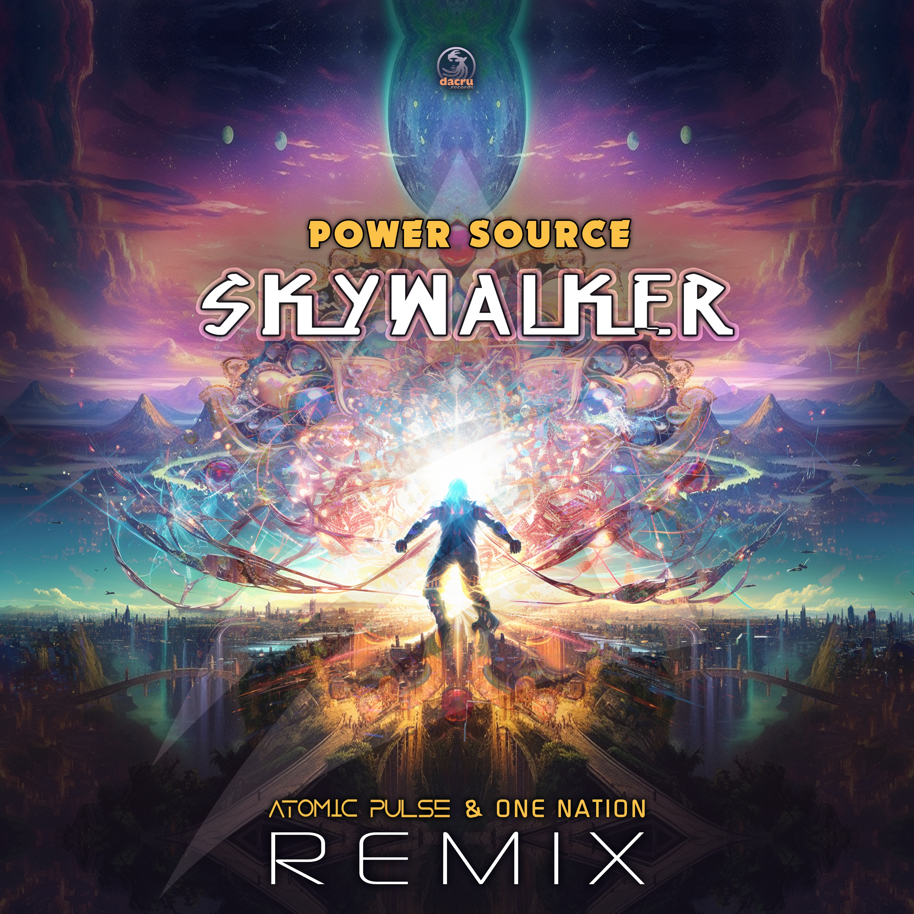 Skywalker (Atomic Pulse & One Nation Remix) - Single