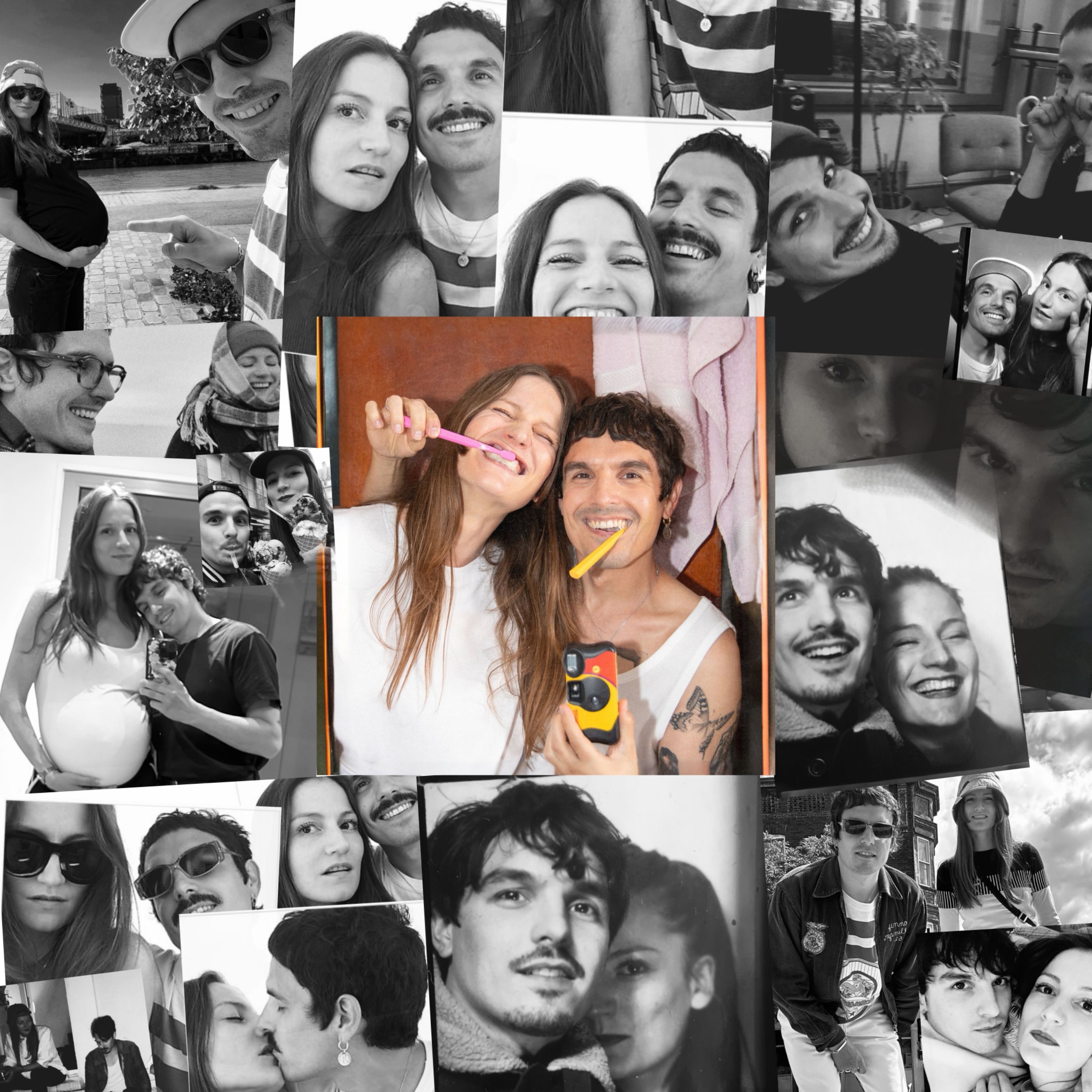 NICOLLE & BLOND - PETITS PAS DE GEANT