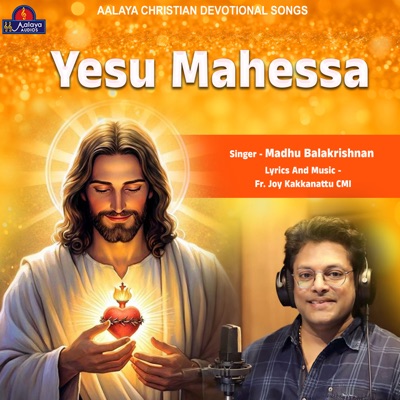 Yesu Mahessa - Single
