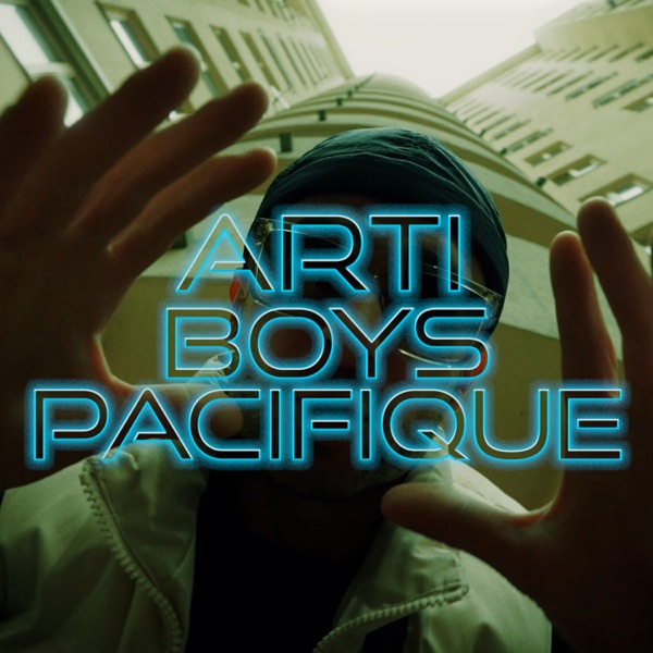 Cover of Boys Pacifique - Single