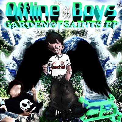 CURSED GARDENS EP - EP