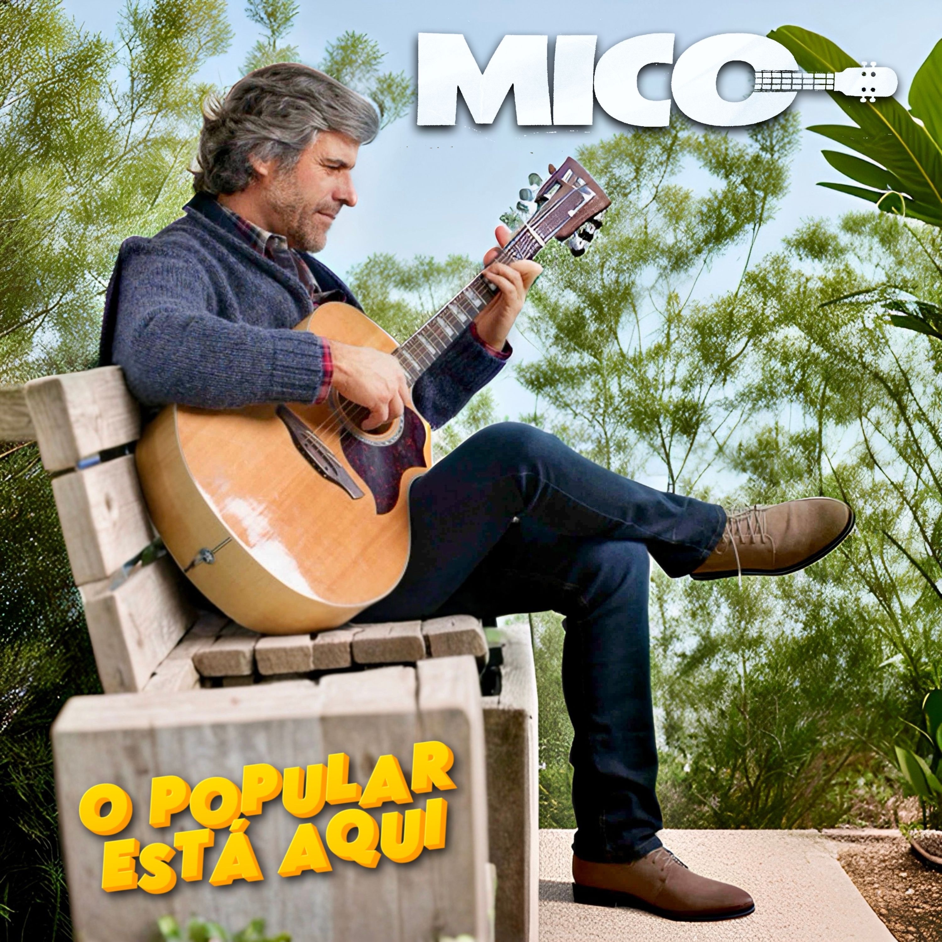 O Popular Está Aqui - Single