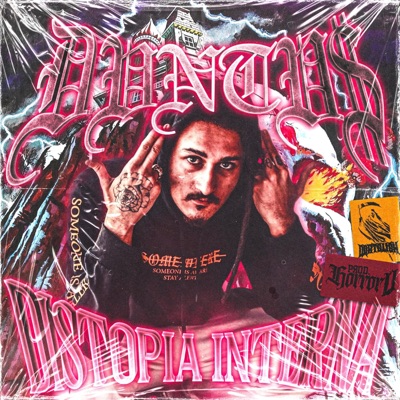 DISTOPIA INTERNA - Single