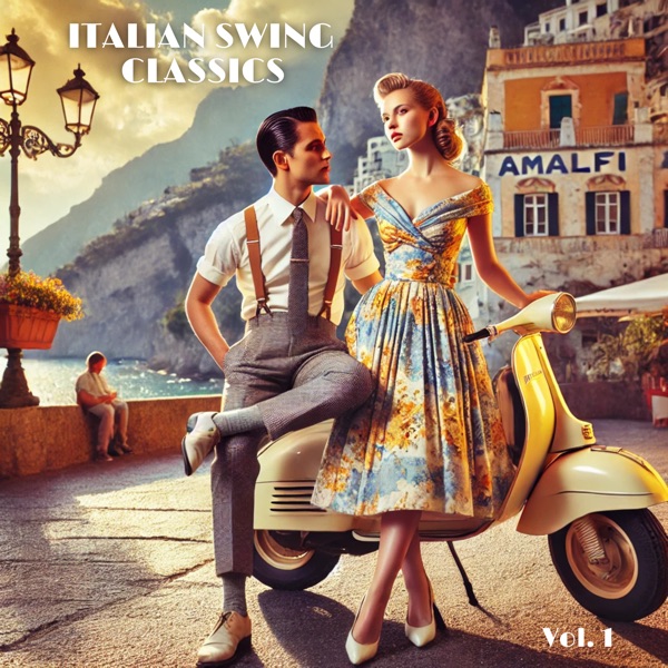 Italian Swing Classics – The Italian Sound of the 1950s Vol. 1