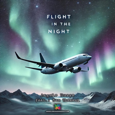 Flight in the night (feat. Sam Thanael) - Single