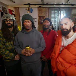 Steeze Factory Cypher 12 (feat. Mic Righteous, Louis The Hippie & Eerf Evil) - Single