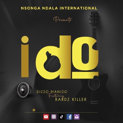 I DO (feat. Rardz Killa) - Single