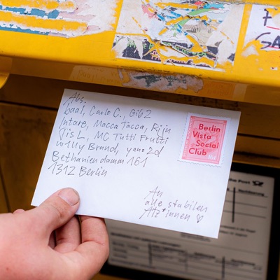 Berlin Vista Social Club