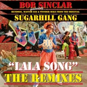 Lala Song (feat. The Sugarhill Gang, Bassi Maestro, Space One & Esa) [Italian Version - DJ Fabio B Re-Touch] artwork