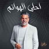 Ahla Al Howanem song art