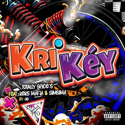 Krikéy (D0 Production Presents Totally Spice's) [feat. Simsima & keks Mafia] - Single