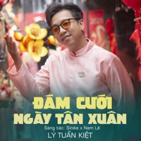 Đám Cưới Ngày Tân Xuân (feat. HTM) - Single - Lý Tuấn Kiệt